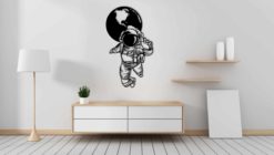 Wanddecoratie - Astronaut
