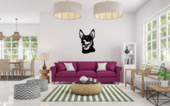 Wanddecoratie - Hond - Australische Kelpie 4