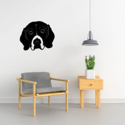 Wanddecoratie - Hond - Beagle 3
