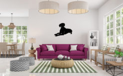 Wanddecoratie - Hond - Deense Dog