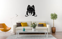 Wanddecoratie - Hond - Chodsky Pes - Boheemse Herder 3