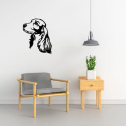 Wanddecoratie - Hond - Engelse Cocker Spaniel