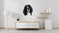 Wanddecoratie - Hond - Engelse Springer Spaniel