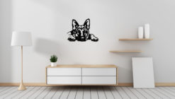 Wanddecoratie - Hond - Duitse Herder 5