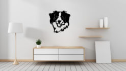 Wanddecoratie - Hond - Kooikerhondje 2
