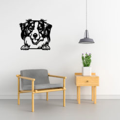 Wanddecoratie - Hond - Kooikerhondje 3