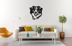 Wanddecoratie - Hond - Kooikerhondje 4