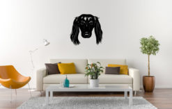Wanddecoratie - Hond - Dachshund 2