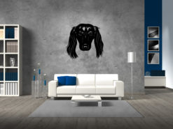 Wanddecoratie - Hond - Dachshund 2