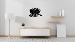 Wanddecoratie - Hond - Rottweiler 8