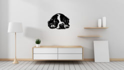 Wanddecoratie - Hond - Sint Bernard 2