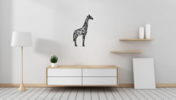 Wanddecoratie - Giraffe 2