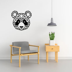Wanddecoratie - Panda 3