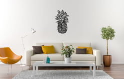 Wanddecoratie - Ananas