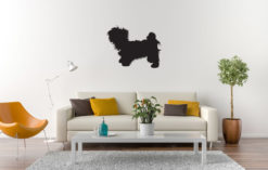 Silhouette hond - Kyi-leo