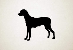 Silhouette hond - Rastreador Brasileiro