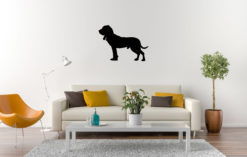 Silhouette hond - Sabueso Espanol - Sabueso Espanol