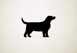 Bassador - Silhouette hond
