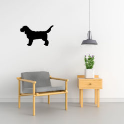 Basset Fauve De Bretagne - Silhouette hond