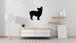 Chilier - Silhouette hond