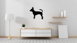 Chipin - Silhouette hond