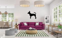 Chipin - Silhouette hond
