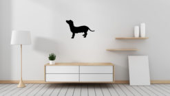 Doxiepoo - Silhouette hond