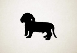 Doxle - Silhouette hond
