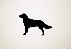 Drentsche Patrijshond - Silhouette hond