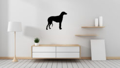 Scottish Deerhound - Silhouette hond