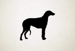 Scottish Deerhound - Silhouette hond