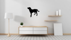 Springador - Silhouette hond