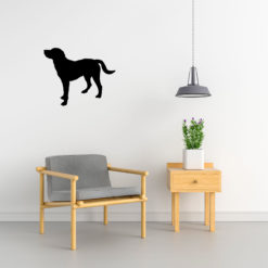 Springador - Silhouette hond